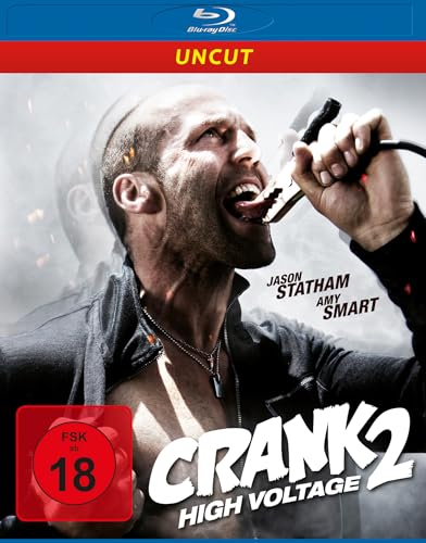 Crank 2 - High Voltage [Blu-ray]