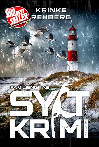 SYLTKRIMI Familiengrab - Küstenkrimi: Nordseekrimi