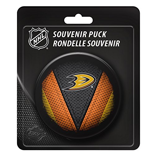 NHL Souvenir Puck Basic - Blister, NHL Teams:Anaheim Ducks