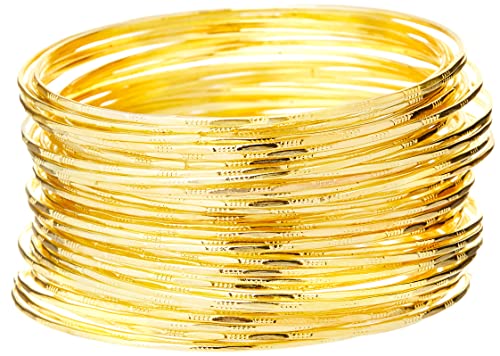 Bristol Novelty BA1002 Armring, Gold, Damen, Einheitsgröße