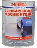 Wilckens Garagenboden-Beschichtung, 2,5 l, RAL 7001 Silbergrau