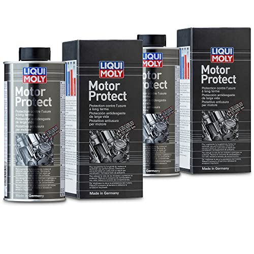Liqui Moly 31015563 1018 MotorProtect, 2 x 500ml