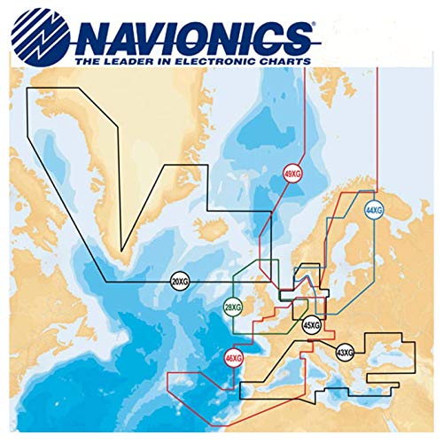 Navionics – + Gold, 0