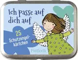 Ich passe auf dich auf - 25 Schutzengelkärtchen: Dein Schutzengel für jeden Tag: 25 Karten in Metalldose. Für Kinder ab 5 Jahren (Kleine Geschenke zur Einschulung & für die Schultüte)