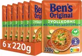 BEN'S ORIGINAL™ Express Naturreis Mediterran 6x220g