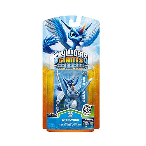 Whirlwind - Skylanders: Giants Single Character