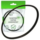 Gummi Dichtung für Pumpe Spülmaschine Ø 96 mm mit Originalcode 34421194 512742 AS0042307 für Gorenje - ONIX TECH