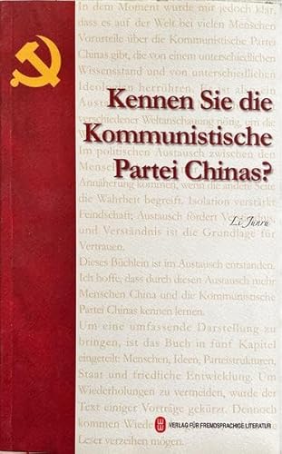 Kennen Sie Die Kommunistische Partei Chinas?