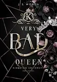 Very Bad Queen: Der Zirkel (Kingston University)