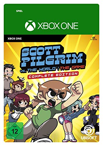 Scott Pilgrim vs. The World: The Game Complete | Xbox One - Download Code