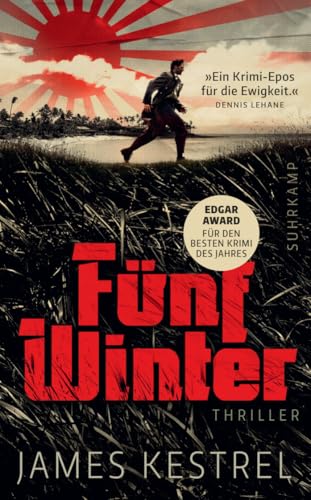 Fünf Winter: Thriller | »Eine höllisch gute Geschichte. ›Fünf Winter‹ hat mich umgehauen.« Stephen King | Das perfekte Geschenk zum Vatertag