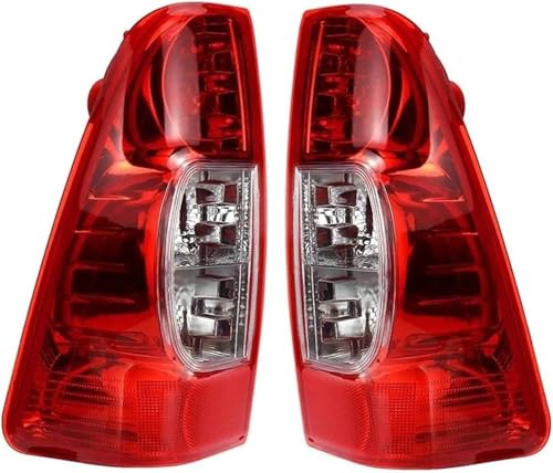 Bremslicht Auto-Rücklichtbaugruppen Auto-Rücklichter für Isuzu für Rodeo für DMax für Pickup 2007 2008-2012 Rücklichter Nebelschlussleuchte Bremsseite Fahren für Rückfahrscheinwerfer Stoßstange Kfz-Rü