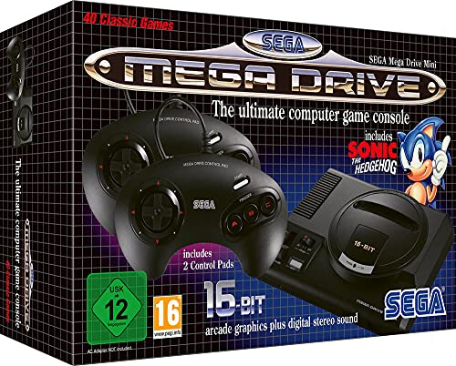 SEGA Mega Drive Mini