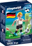 PLAYMOBIL 70479 Nationalspieler Deutschland, ab 5 Jahren