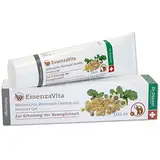 Dr.Dünner EssenzaVita Beweglichkeitsgel 100 ml | Weihrauchöl, Weihrauch Destillat & Menthol Gel zieht schnell & vollständig ein | ideal für Massagen zur Erhaltung der Beweglichkeit