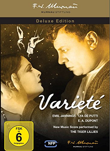 Varieté [Blu-ray] [Deluxe Edition]
