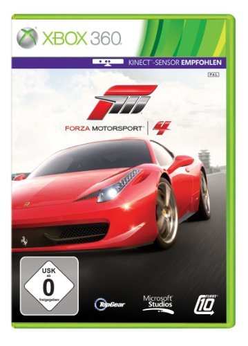 Forza Motorsport 4 - [Xbox 360]