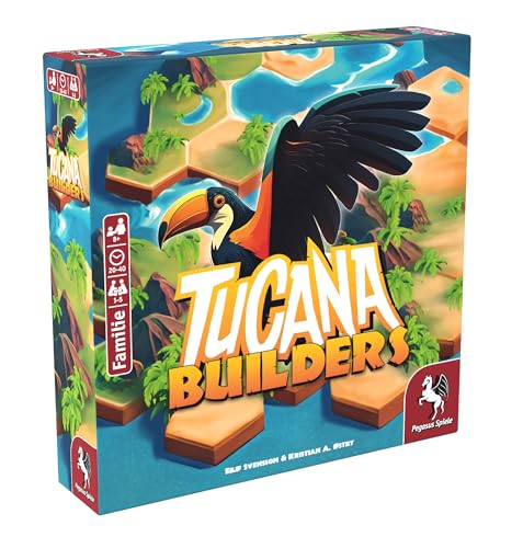 Pegasus Spiele Tucana Builders