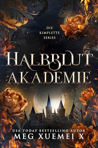 Halbblut-Akademie: Die komplette Serie