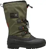 Helly-Hansen Damen Arctic Patrol Boot Winterstiefel, 431 Utility Green/Black, 8F