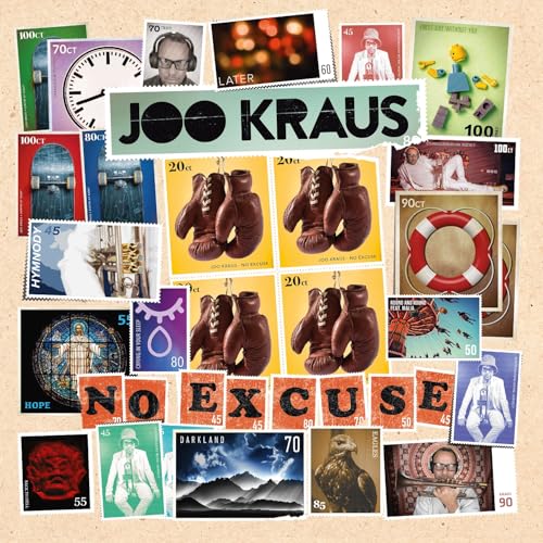 Kraus,Joo: No Excuse (CD)