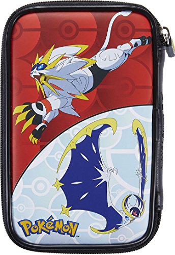 Nintendo New 3DS XL - Tasche Pokemon PXL516 (verschiedene Motive) (3DS XL/New 3DS XL/New 2DS XL)