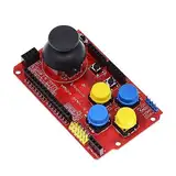 YUSHUD Gamepads / Joystick-Tastatur, für i2C, 3,3 V, LCD-Zubehör, Gamepad, Joystick-Shield