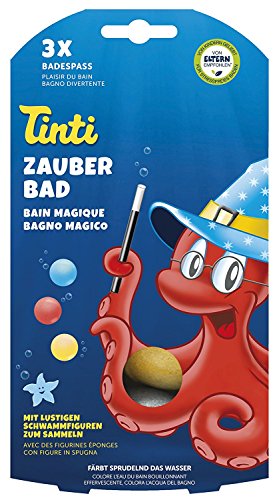 Tinti Zauberbad 3er Pack