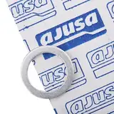 AJUSA 22007100Ring-Dichtung, Verschlussschraube Entleerung Öl