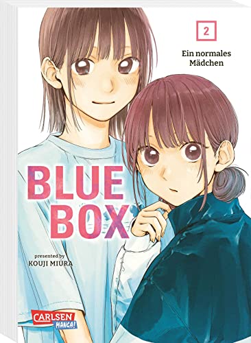 Blue Box 2: Große Gefühle im Sport und in der Liebe! Aufregender Manga für Basketball und Badminton-Fans aus der Weekly Shonen Jump (2)