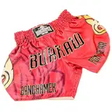 BUAKAW Muay Thai Boxshorts, Bsh1, X-Large Kurz