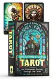 The Stained Glass Tarot: An Illuminated Journey through the Cards