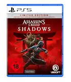 Assassin's Creed Shadows - Limited Edition (exklusiv bei Amazon) - [PlayStation 5]