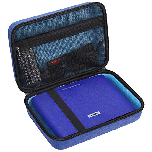 Aproca Hartschalen-Reisetasche für SUNPIN 27,9 cm (11 Zoll) tragbaren DVD-Player