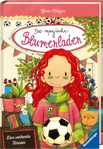 Der magische Blumenladen, Band 7: Das verhexte Turnier (Der magische Blumenladen, 7)