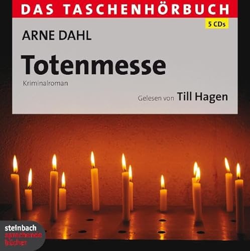 Totenmesse. Das Taschenhörbuch: Autorisierte Hörfassung