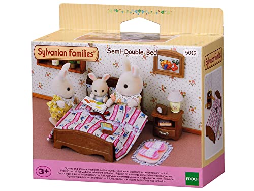 Sylvanian Families - 5019 - Doppelbett