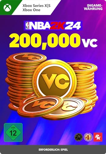 NBA 2K24: 200,000 VC Standard | Xbox One/Series X|S - Download Code