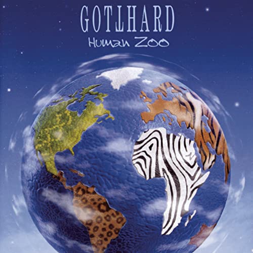 ARIOLA Human Zoo