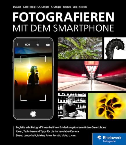 Fotografieren mit dem Smartphone