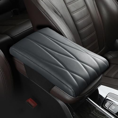 MXQCLSA Armruheabdeckung Auto, Für Chevrolet Cruze Captiva Lacetti Aveo Malibu Orlando Cavalir Multifunktionales Rutschfester Unterseite Auto Innenkonsole Beschützer,A