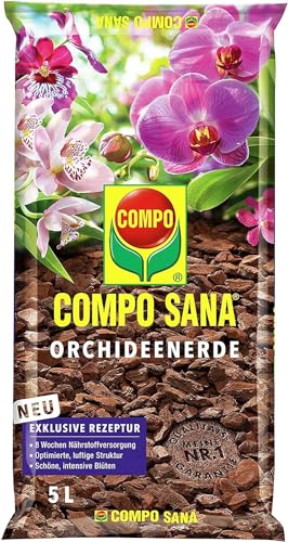 Compo Sana Orchideenerde 5L