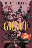 Grace: Academy of Dream Analysis | Die langersehnte Fortsetzung der düsteren Dark-Academia-Romantasy