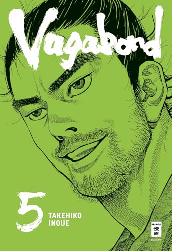 Vagabond 05 (Vagabond Master Edition)