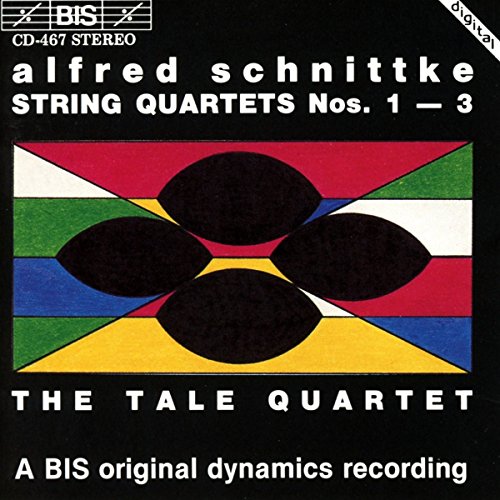 String Quartets Nos. 1-3 - Tale Quartet