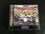 Formula One: Beyond the Limit - SEGA CD