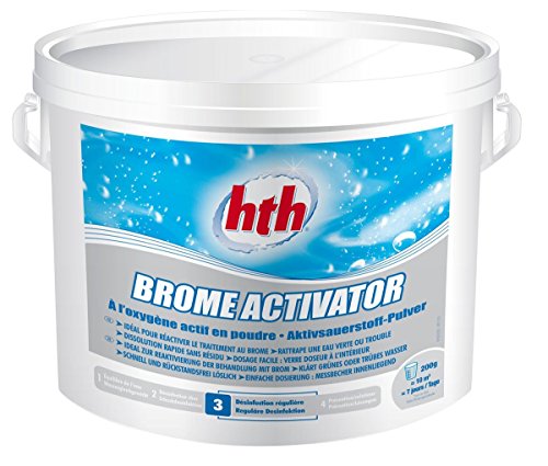 hth Brome ACTIVATOR