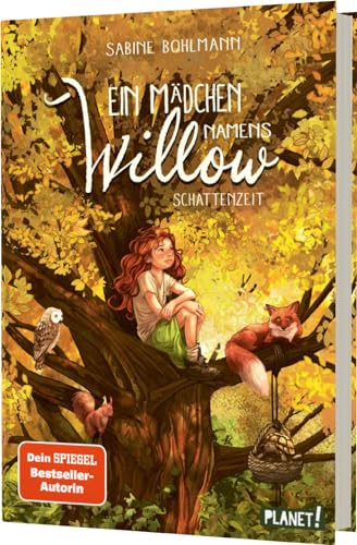 Ein Mädchen namens Willow 5: Schattenzeit: Für alle, die den Wald lieben (5)