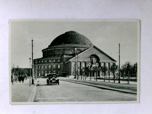 Stadthalle