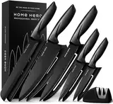 Home Hero Messerset Scharfe Set - Kochmesser Set Edelstahl Messer Set